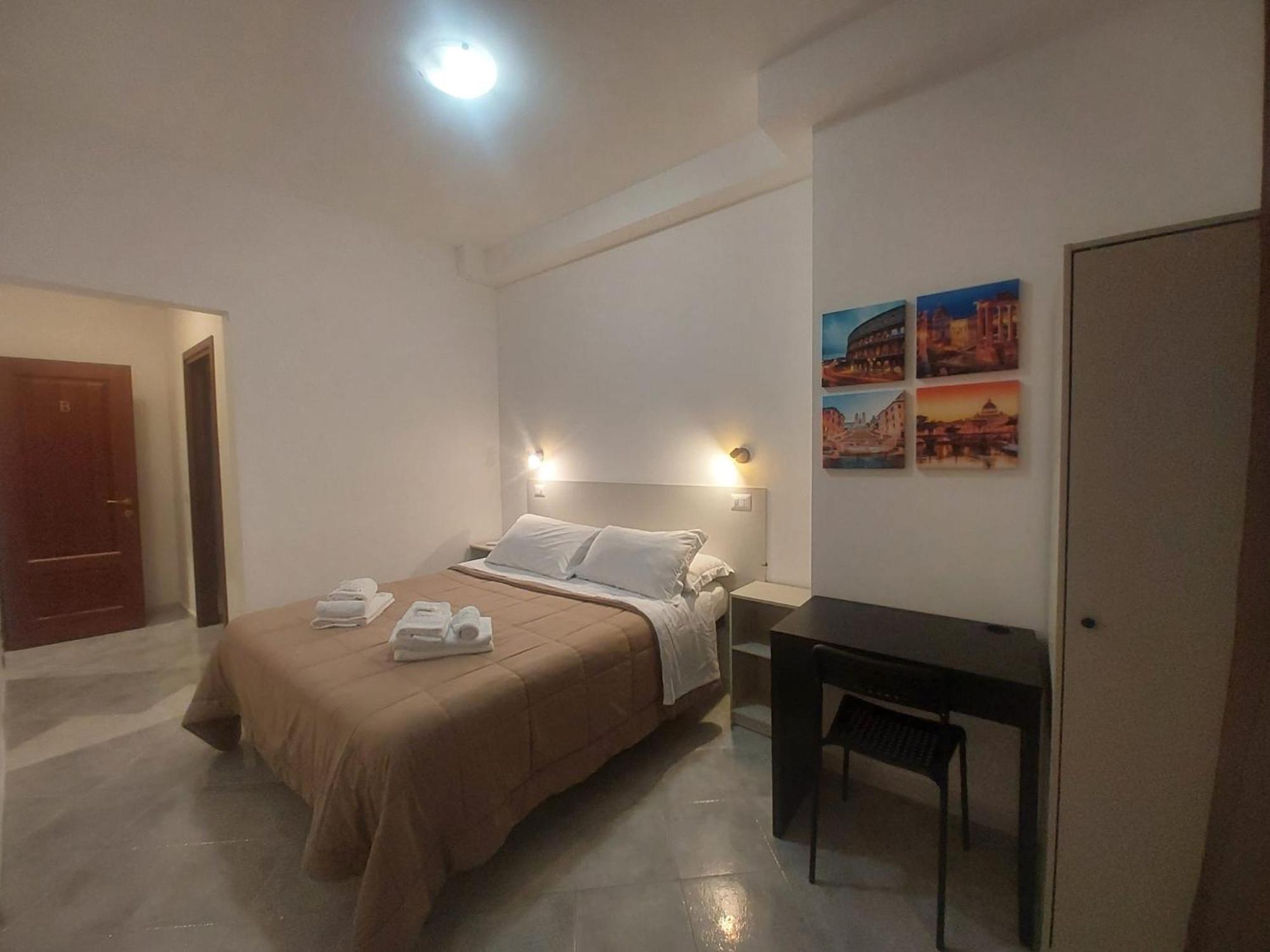 Modular King Suite - Intera Suite Vicino Aeroporto E Fiera Di Roma 菲乌米奇诺 外观 照片